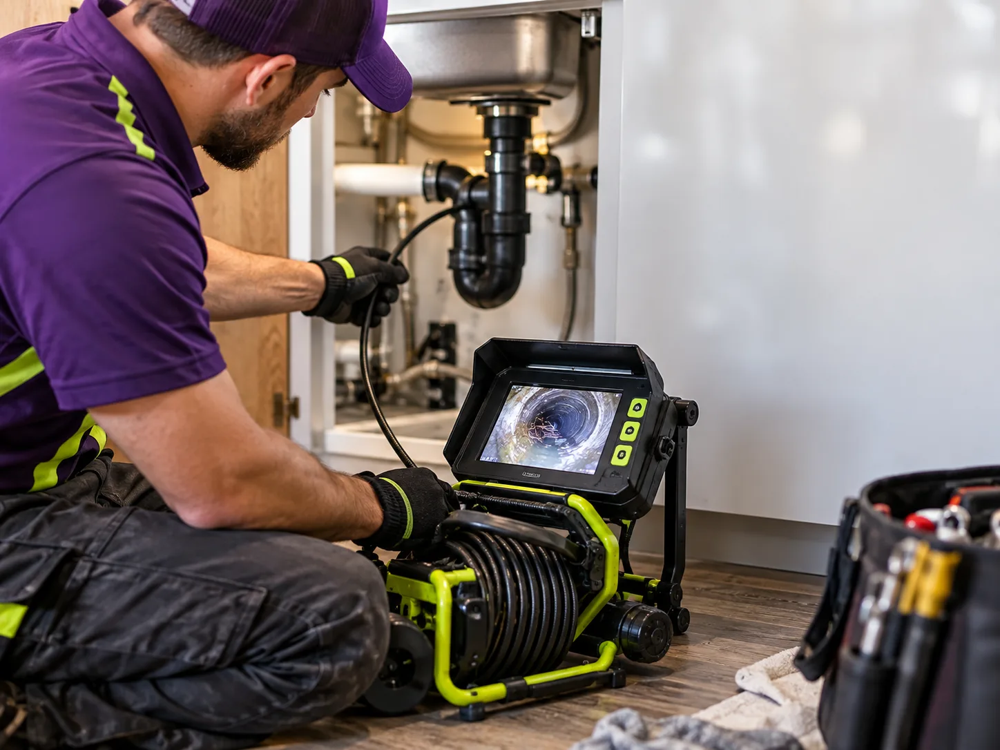 Drain Cleaning company in Kingman, KS