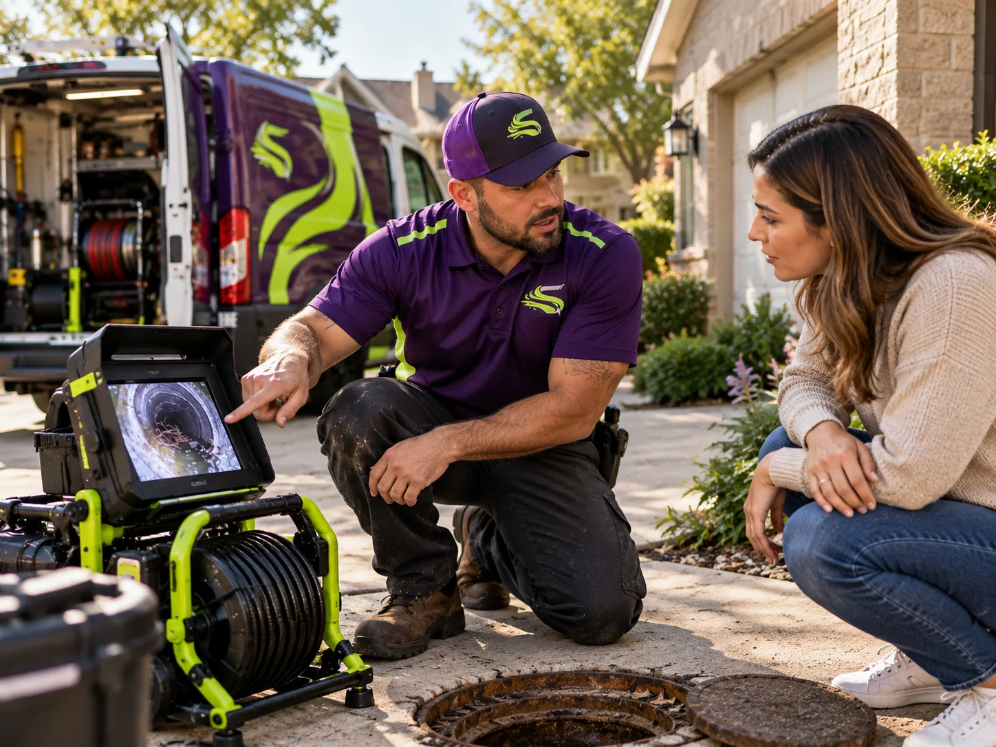 Drain Cleaning Kingman, KS FAQs